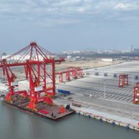 【物流】3個(gè)3萬(wàn)噸級雜貨泊位！福州港首個(gè)零排放全電動(dòng)碼頭將投入運營(yíng)