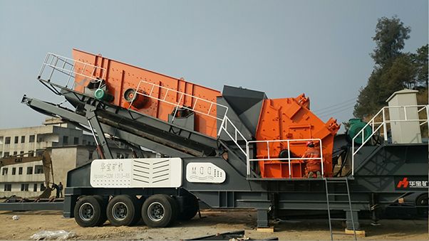 移動(dòng)制砂機 移動(dòng)制砂機